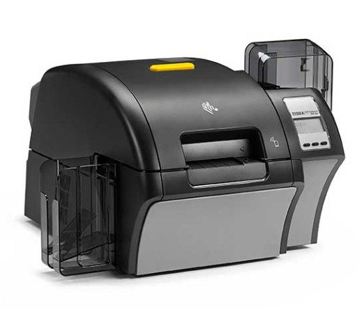 河南ZXP 系列 9 证卡打印机